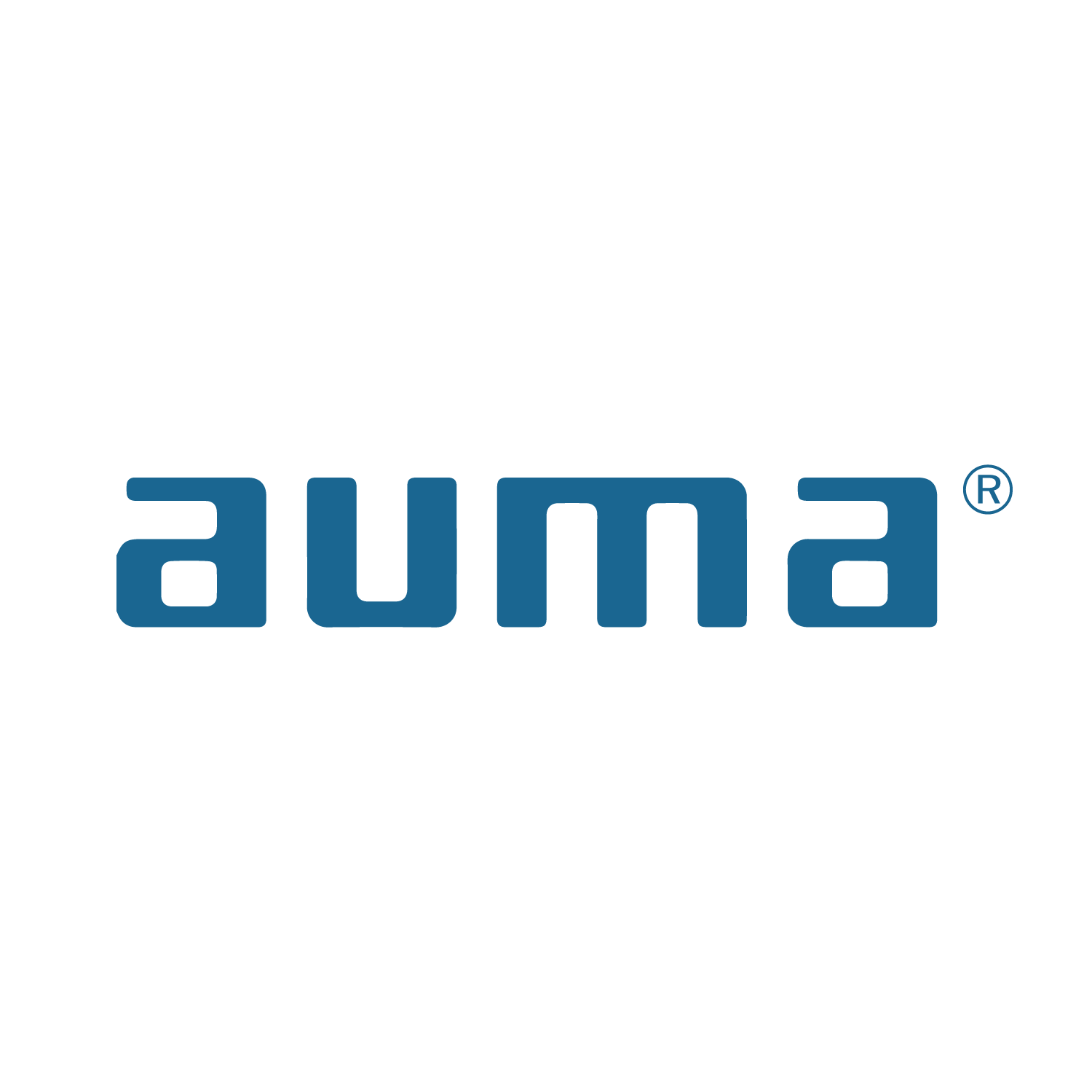 AUMA logo – automaatikakomponendid ja tööstuslikud lahendused