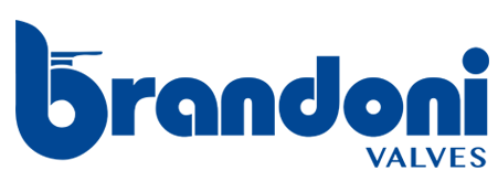 Brandoni Valves logo – ventiilid ja sulgarmatuuri komponendid