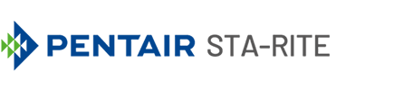 Pentair STA-RITE logo – veepumpade ja veetöötluslahendused