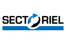 SECTORIEL logo – spetsiaalsed tööstuslahendused ja veepumbad